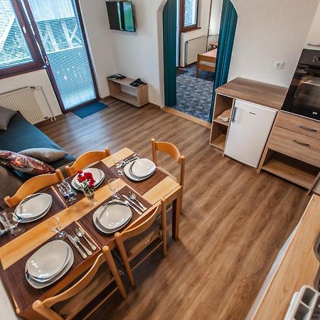 Apartments Joze Pekovec Bohinj Exterior photo