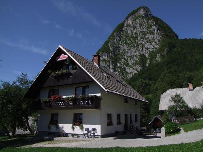 Apartments Joze Pekovec Bohinj Exterior photo