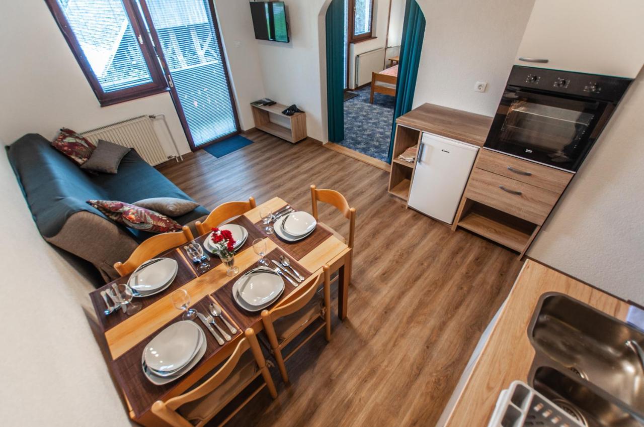 Apartments Joze Pekovec Bohinj Exterior photo
