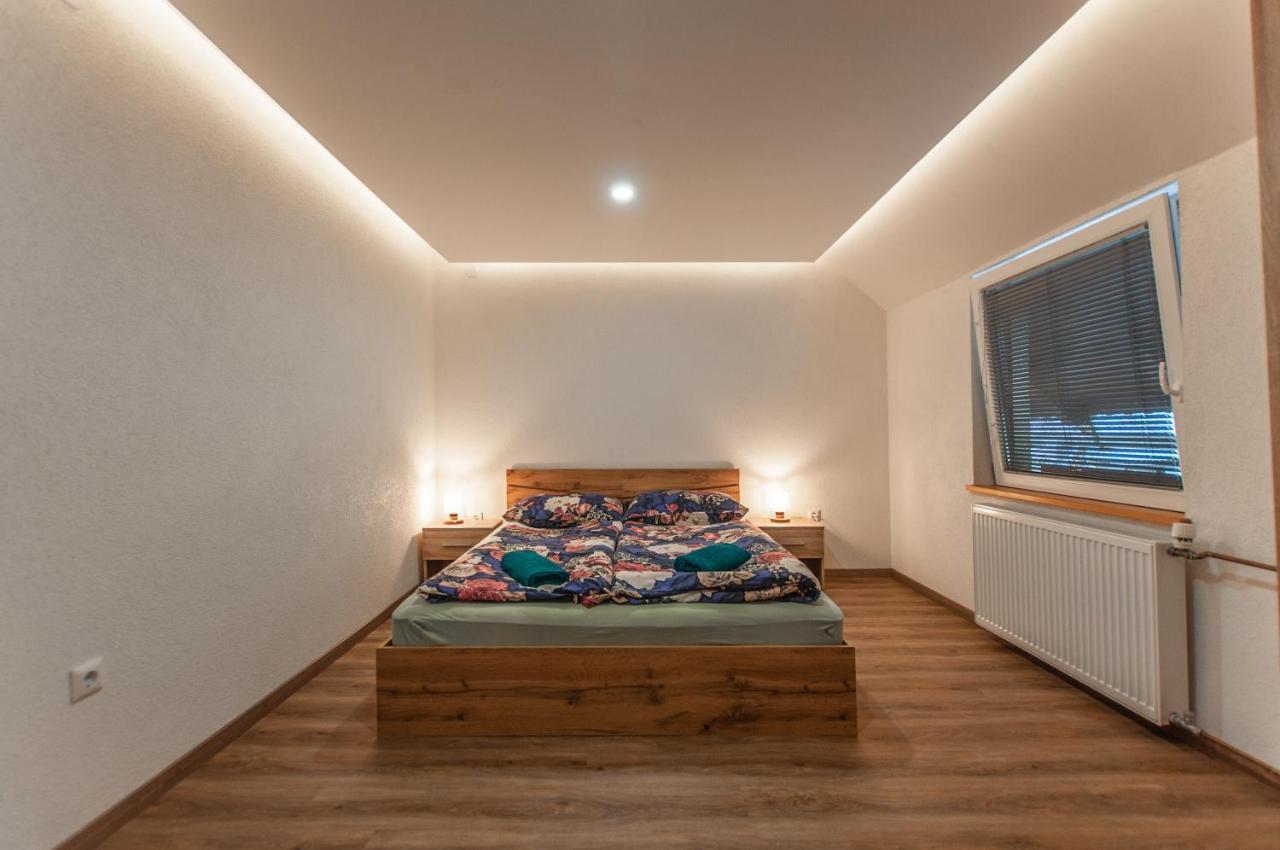 Apartments Joze Pekovec Bohinj Exterior photo