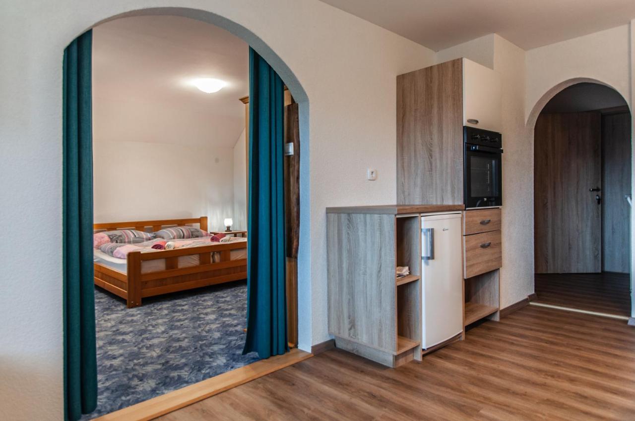Apartments Joze Pekovec Bohinj Exterior photo