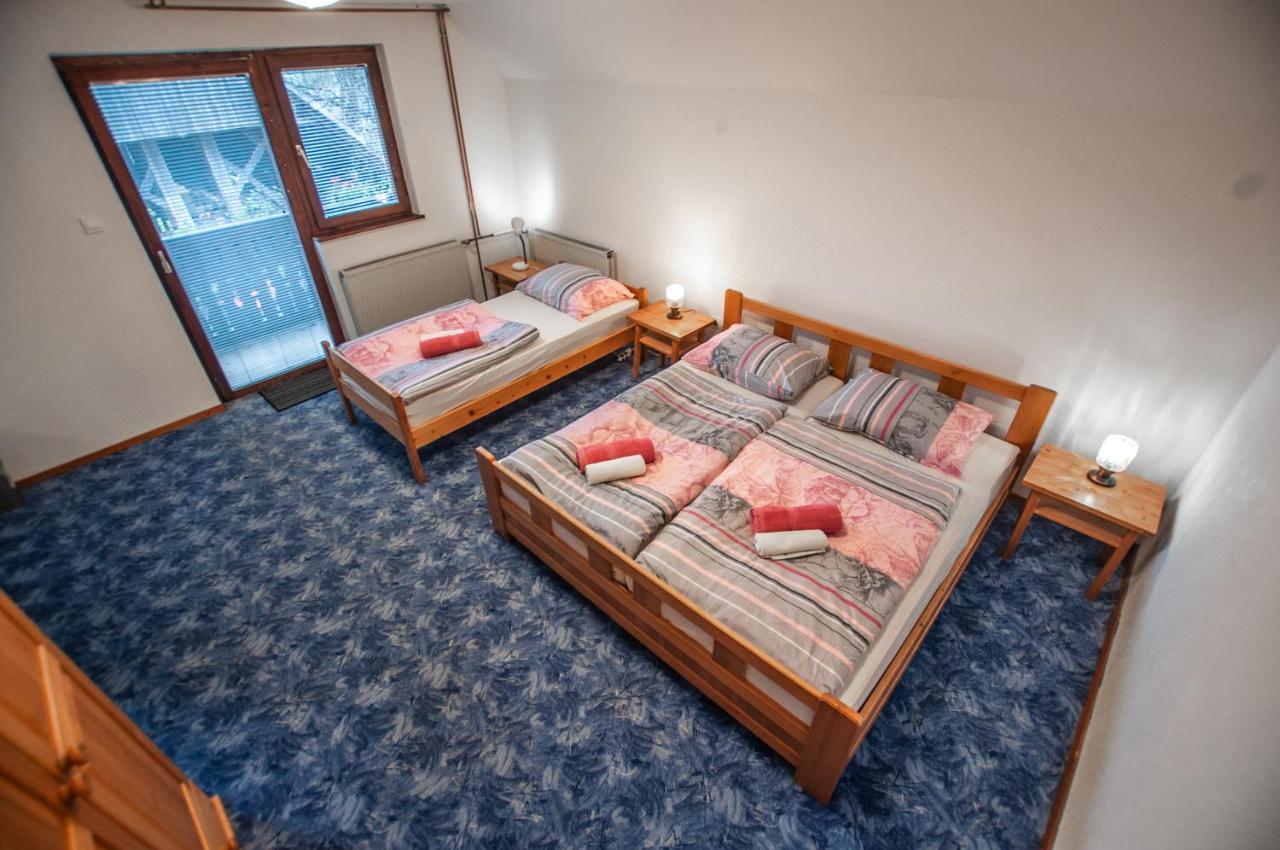 Apartments Joze Pekovec Bohinj Exterior photo