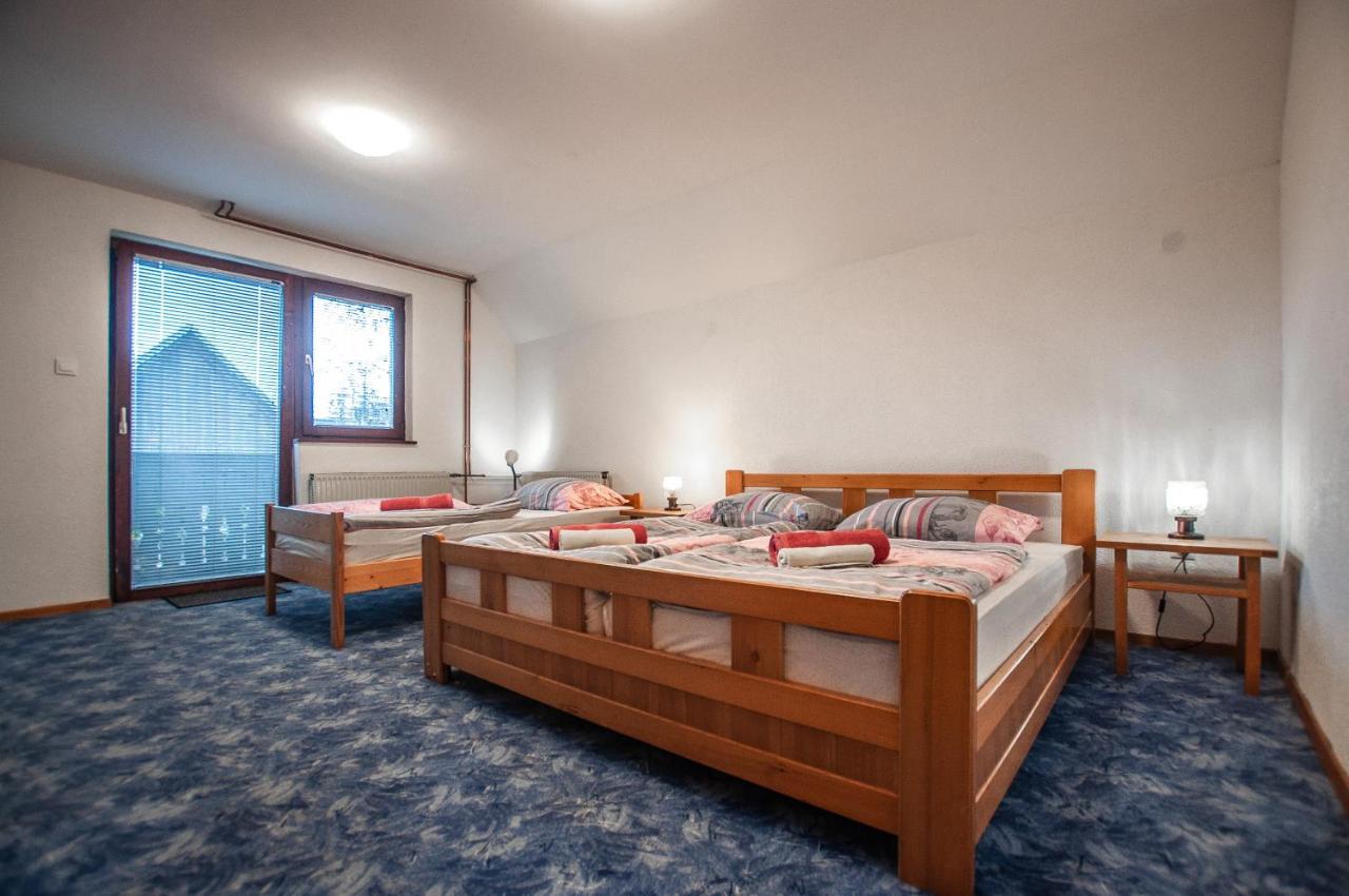 Apartments Joze Pekovec Bohinj Exterior photo
