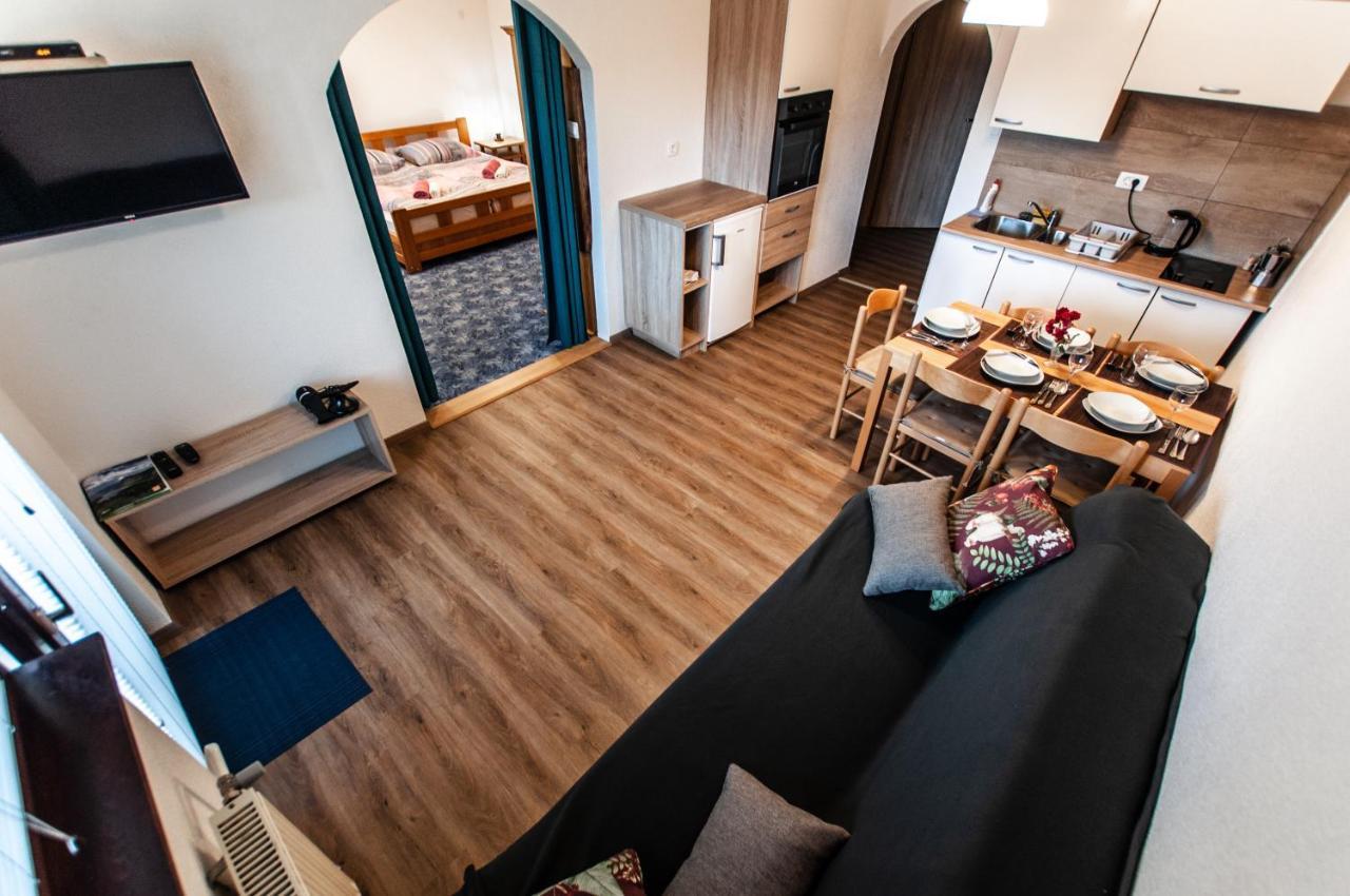Apartments Joze Pekovec Bohinj Exterior photo