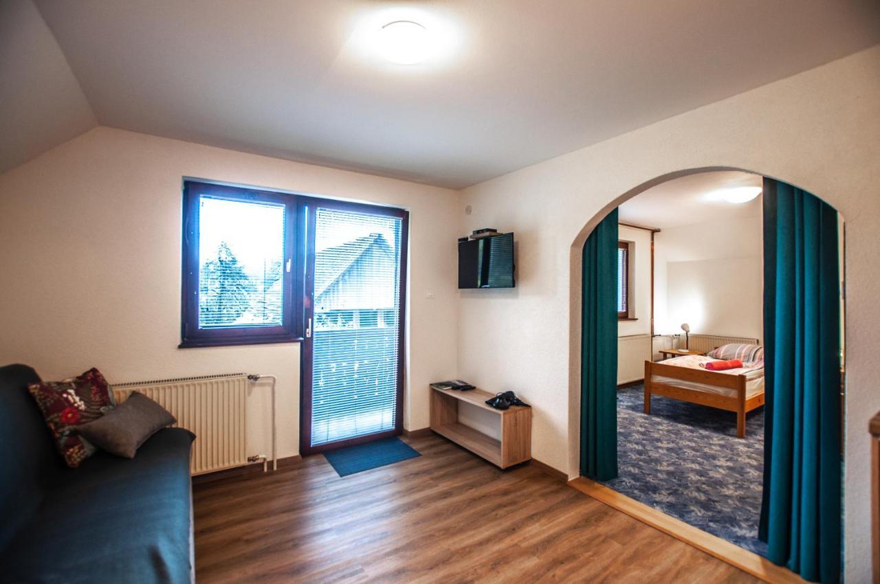 Apartments Joze Pekovec Bohinj Exterior photo
