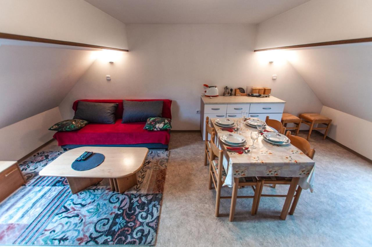 Apartments Joze Pekovec Bohinj Exterior photo