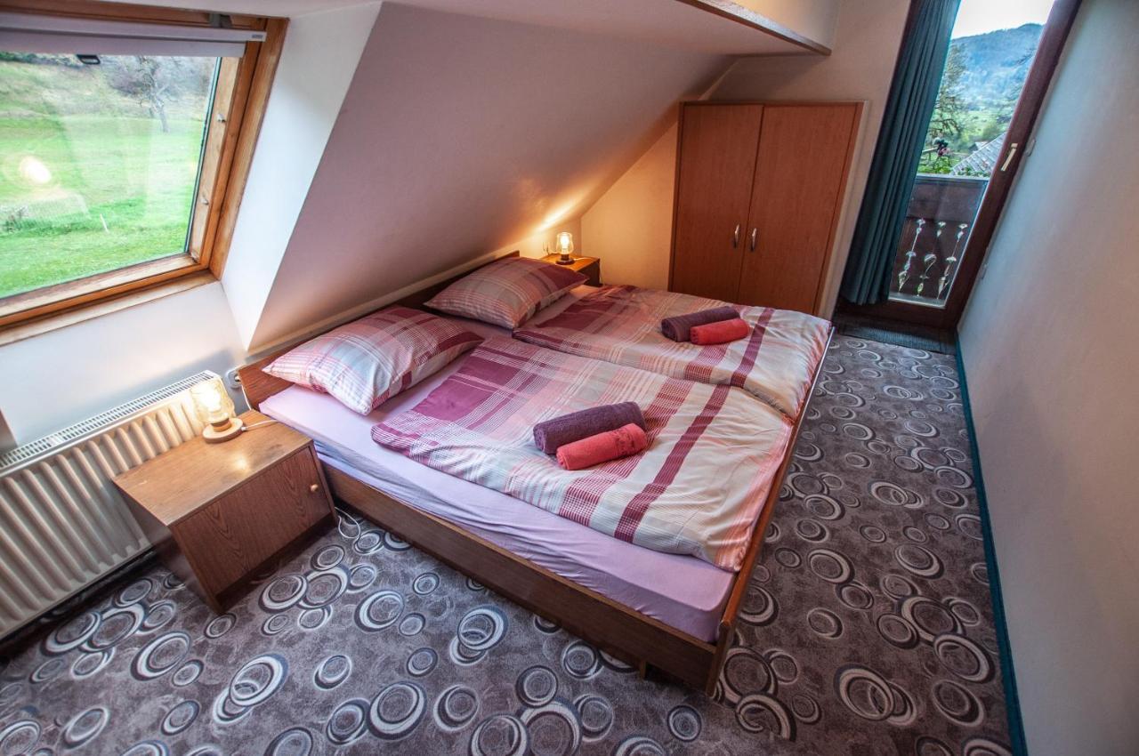 Apartments Joze Pekovec Bohinj Exterior photo